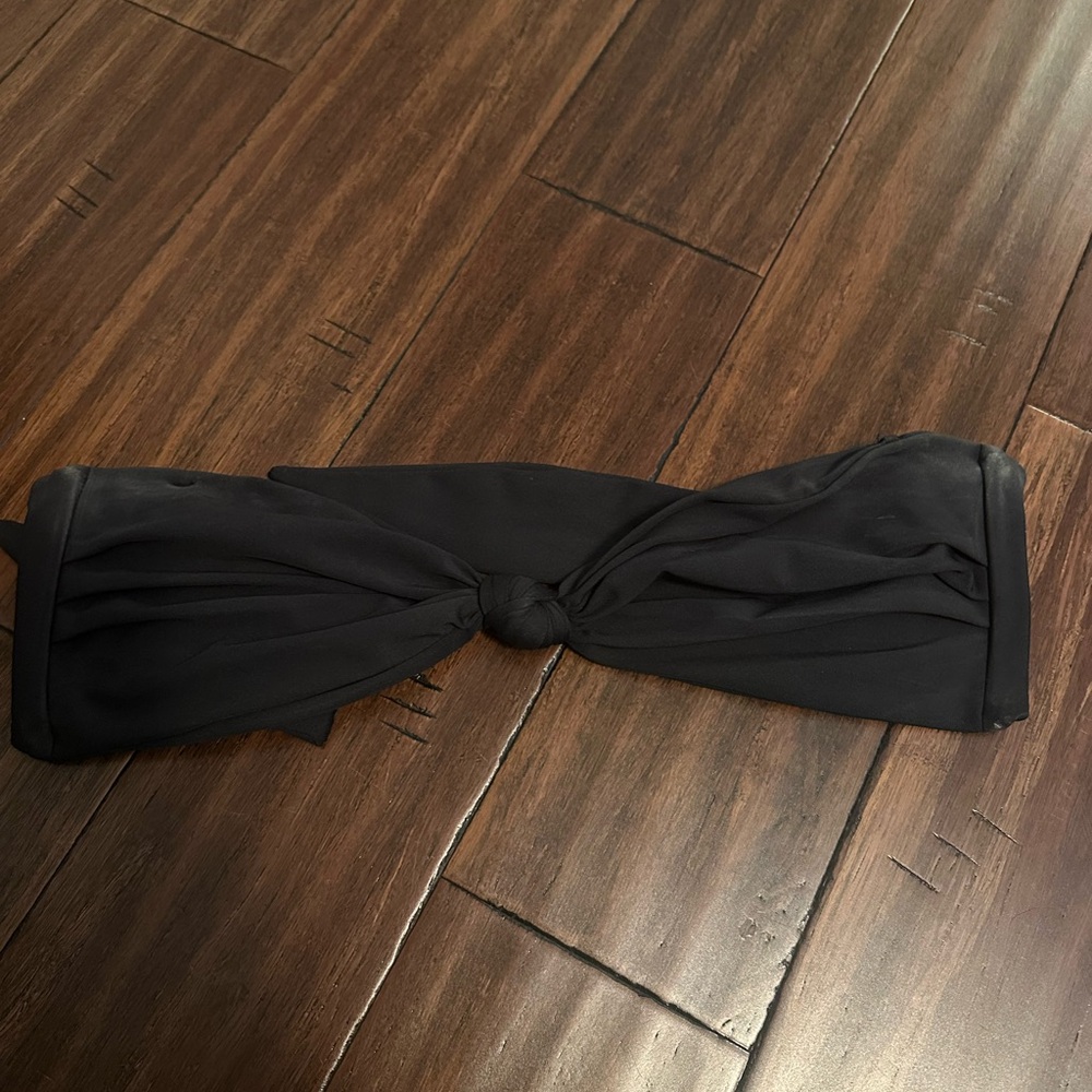 Skatie brand bandeau swim top